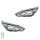 Hauptscheinwerfer-Set links rechts 12 V PY21W H7/H1 HELLA für u.a. FORD FOCUS