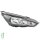 Hauptscheinwerfer-Set links rechts 12 V PY21W H7/H1 HELLA für u.a. FORD FOCUS