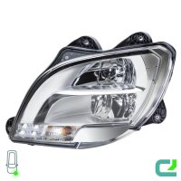 Scheinwerfer-Set links/rechts LED HELLA für DAF XF...