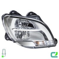 Scheinwerfer-Set links/rechts LED HELLA für DAF XF FTP 410, FTR 410, FTS 410
