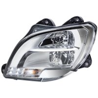 Scheinwerfer-Set links/rechts LED HELLA für DAF XF FTP 410, FTR 410, FTS 410