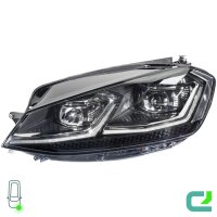 Scheinwerfer-Set links/rechts LED HELLA für VW Golf...