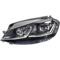 Scheinwerfer-Set links/rechts LED HELLA für VW Golf VII (5G1, BQ1, BE1, BE2)