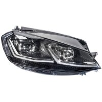 Scheinwerfer-Set links/rechts LED HELLA für VW Golf VII (5G1, BQ1, BE1, BE2)