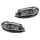Hauptscheinwerfer-Set links rechts LED HELLA passend für u.a. VW GOLF