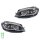 Hauptscheinwerfer-Set links rechts LED HELLA passend für u.a. VW GOLF