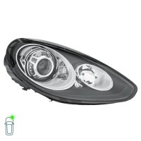 Hauptscheinwerfer-Set li re 12 V LED D1S/H7 Bi-Xenon HELLA für PORSCHE PANAMERA