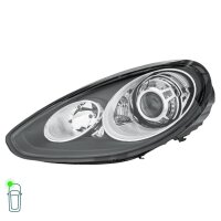 Hauptscheinwerfer-Set li re 12 V LED D1S/H7 Bi-Xenon HELLA für PORSCHE PANAMERA