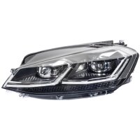 Scheinwerfer-Set links/rechts LED HELLA für VW Golf VII (5G1, BQ1, BE1, BE2)