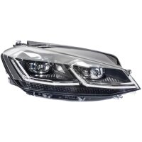 Scheinwerfer-Set links/rechts LED HELLA für VW Golf VII (5G1, BQ1, BE1, BE2)