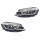 Headlight Set left right LED HELLA suitable for e.g. VW GOLF