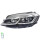 Headlight Set left right LED HELLA suitable for e.g. VW GOLF