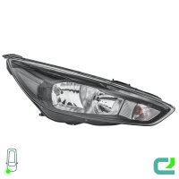 Scheinwerfer-Set links/rechts PY21W HELLA für Ford Focus III