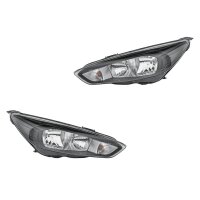 Hauptscheinwerfer-Set links rechts H15 PY21W H7 W5W HELLA...