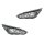 Hauptscheinwerfer-Set links rechts H15 PY21W H7 W5W HELLA für u.a. FORD FOCUS