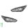 Hauptscheinwerfer-Set links rechts H15 PY21W H7 W5W HELLA für u.a. FORD FOCUS