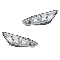 Scheinwerfer-Set links/rechts W5W HELLA für Ford...