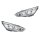 Scheinwerfer-Set links/rechts W5W HELLA für Ford Focus III