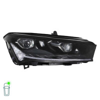 Hauptscheinwerfer-Set links rechts 12 V LED HELLA für u.a. SKODA ENYAQ