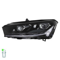 Hauptscheinwerfer-Set links rechts 12 V LED HELLA für u.a. SKODA ENYAQ