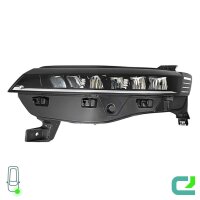 Scheinwerfer-Set links/rechts LED HELLA für Renault...