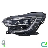 Scheinwerfer-Set links/rechts LED HELLA für Renault...