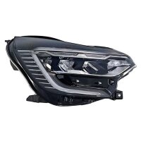 Scheinwerfer-Set links/rechts LED HELLA für Renault CAPTUR II