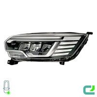 Scheinwerfer-Set links/rechts LED HELLA für Renault...