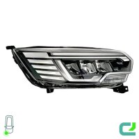 Scheinwerfer-Set links/rechts LED HELLA für Renault TRAFIC III