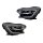 Headlight Set left right 12 V LED HELLA suitable for RENAULT CAPTUR