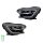 Headlight Set left right 12 V LED HELLA suitable for RENAULT CAPTUR