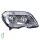 Headlight Set left right 12 V H7/H7 W5W WY5W PY21W HELLA for MB GLK-CLASS