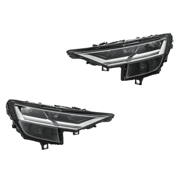 Scheinwerfer-Set links/rechts LED HELLA für AUDI Q8 (4MN)