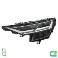Scheinwerfer-Set links/rechts LED HELLA für AUDI Q8...