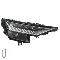 Headlight Set left right 12 V LED Matrix HELLA suitable for AUDI Q8