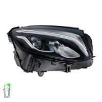 Hauptscheinwerfer-Set links rechts 12 V LED HELLA für MERCEDES-BENZ GLC