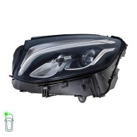Hauptscheinwerfer-Set links rechts 12 V LED HELLA für MERCEDES-BENZ GLC