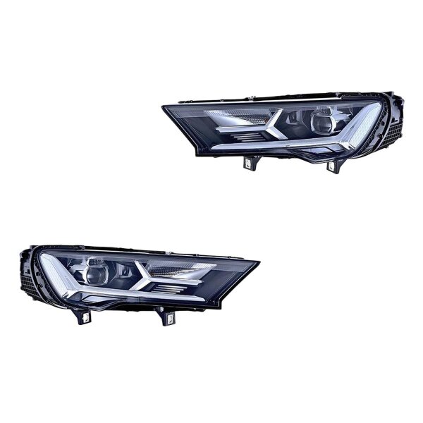 Scheinwerfer-Set links/rechts LED HELLA für AUDI Q7 (4MB, 4MG)