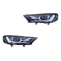 Headlight Set 12 V LED PWY24W HELLA suitable for e.g....