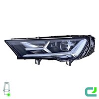 Scheinwerfer-Set links/rechts LED HELLA für AUDI Q7...