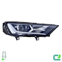 Scheinwerfer-Set links/rechts LED HELLA für AUDI Q7 (4MB, 4MG)