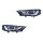 Scheinwerfer-Set links/rechts LED HELLA für AUDI Q7 (4MB, 4MG)