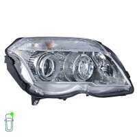 Hauptscheinwerfer-Set links rechts 12 V D1S Bi-Xenon HELLA für MB GLK-KLASSE