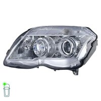 Hauptscheinwerfer-Set links rechts 12 V D1S Bi-Xenon HELLA für MB GLK-KLASSE