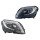Headlight Set left right 12 V D1S Bi-Xenon HELLA for e.g. MB GLK-CLASS