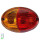 Rear Light Set left right 24 V P21/5W P21W HELLA suitable for BOMAG