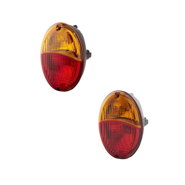 Rückleuchten-Set links rechts 12 V P21W P21/5W HELLA für u.a. CLAAS ARION