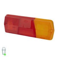 Rear Light Set left right P21W R10W HELLA suitable for e.g. MB T2