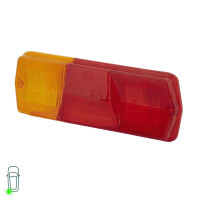 Rear Light Set left right P21W R10W HELLA suitable for e.g. MB T2
