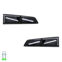 Rückleuchten-Set links rechts 12 V LED HELLA...